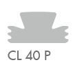 CL 40 P