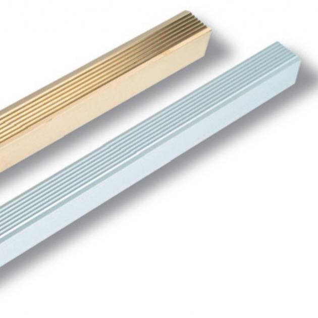STAIRTEC AE A* eloksiranih nerjaveč aluminij