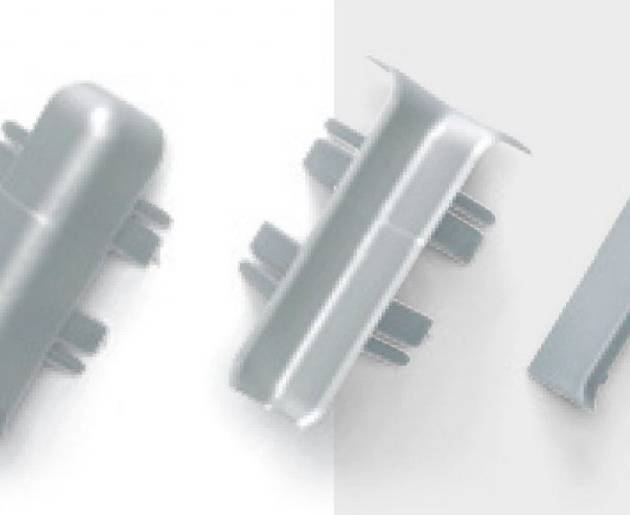 KOTNI ČEPKI za SKIRTING BAR