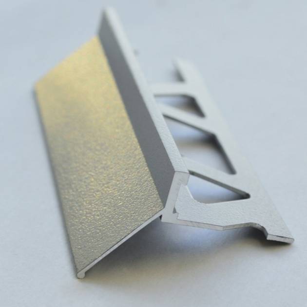 BORDERTEC BBR A* nerjaveč aluminij (obarvan)