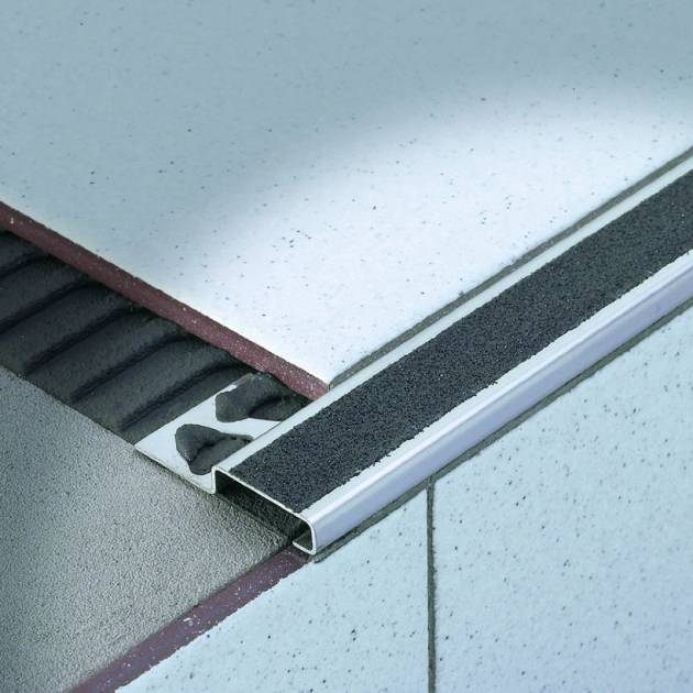 STAIRTEC FI - IL polirano nerjaveče jeklo