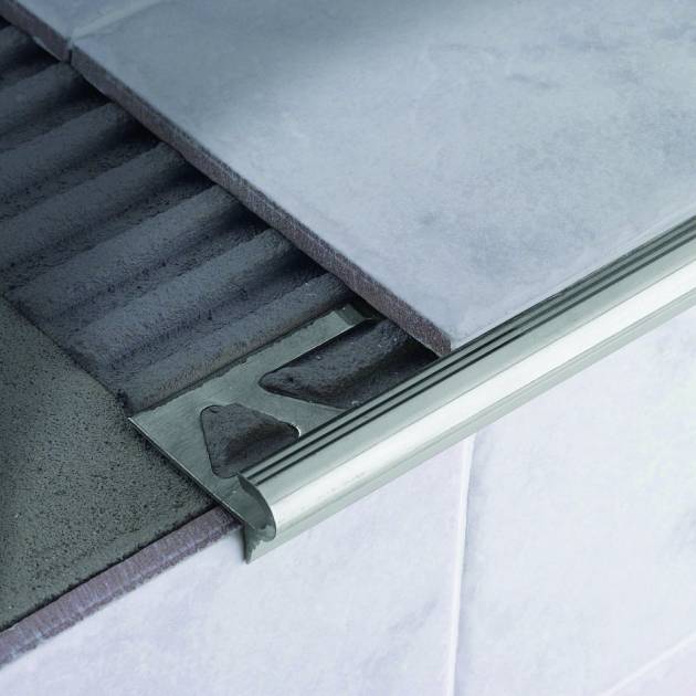 STAIRTEC FL – AS nerjaveč eloksiran aluminij
