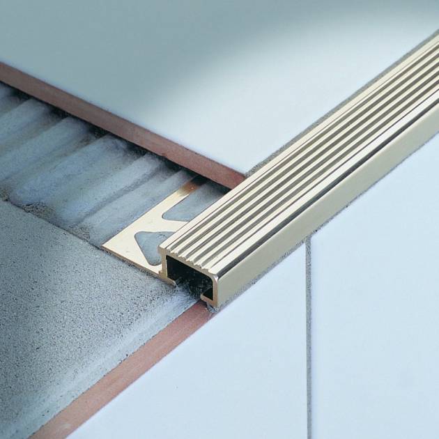 STAIRTEC FO - OL polirana medenina