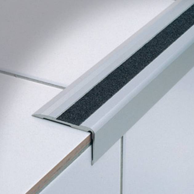 STAIRTEC SA 52 A* nerjaveč eloksiran aluminij
