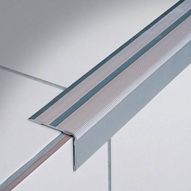 STAIRTEC SE 42 A * eloksiran nerjaveč aluminij