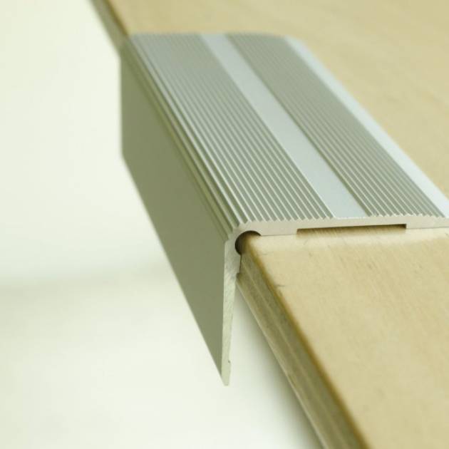 STAIRTEC SE 45 A * eloksiran nerjaveč aluminij