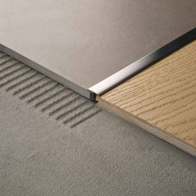Covertec SP - IL polirano nerjaveče jeklo - standard DIN 1.4301