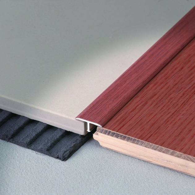 Covertec SP * obarvan aluminij v barvah lesa