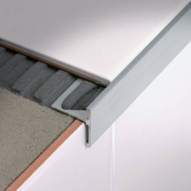 STAIRTEC SR - IL polirano nerjaveče jeklo