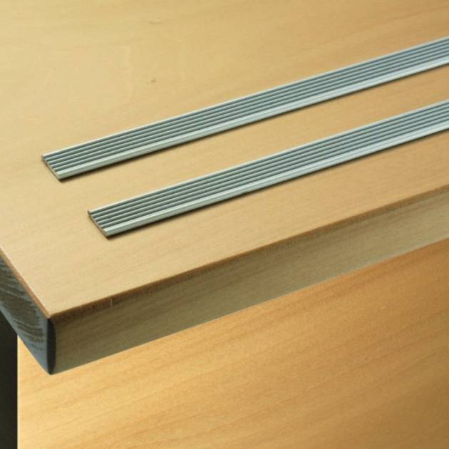 STAIRTEC SW 10 AS nerjaveč eloksiran aluminij